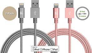 iPhone 6 Chargers | Iphone charger cord, Iphone charger, Lightning cable