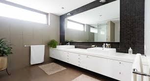 standard height for bathroom vanities