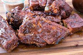 oven baked country style ribs a