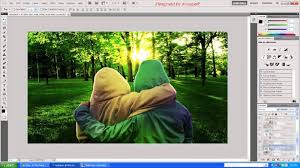 Buka gambar menggunakan adobe photoshop. Cara Menghilangkan Background Di Photoshop Dengan Berbagai Tools