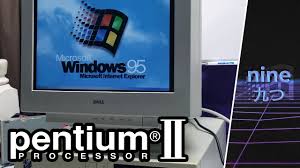 I've decided to get rid of it, but first i want to get all of the data off of it. Building A Windows 95 Gaming Machine Nine Youtube