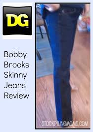 Dollar General Bobbie Brooks Jeans Review Stockpiling Moms