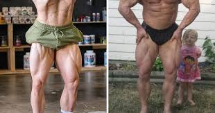 to squat for big legs