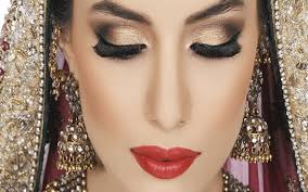 everything about indian bridal makeup