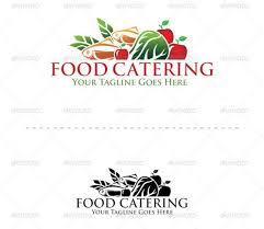 7 catering logo templates psd ai
