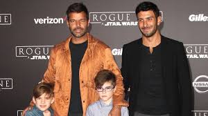 Before @ricky_martin was selling albums, he was selling burgers on tv! How Many Kids Do Ricky Martin And His Husband Have Now
