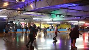 Studies have shown that roller skating provides a complex aerobic workout and involves all of the body's muscles, especially the heart. 6 Retro Roller Skating Rinks To Visit In Hudson Valley New York City