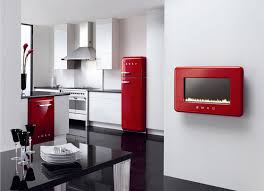 Experts in our kitchen appliances and technology lab found the smartest new products to help upgrade your kitchen. 50s Style With 21st Century Technology Smeg Goes Retro Appliances Online Blog