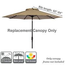 bayside21 9 ft patio umbrella