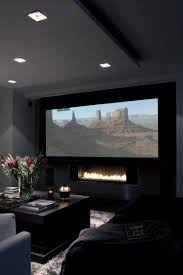 Projector Screen Home Theater Seating