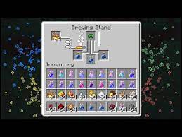 minecraft 1 20 potion brewing guide