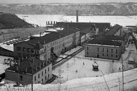 Additionally, approximately 100 inmates are housed in a nearby minimum security area. The Stillwater Prison Was Minnesota S First Minnpost