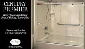 Century S Amazing Premier Shower Door