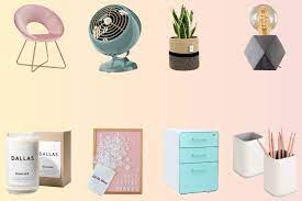 This set has everything you need to organize your office clutter. 60 Cute Supplies Accessories For Your Home Office On Amazon