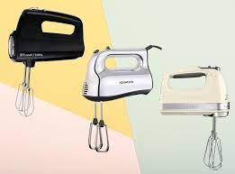 How many times have you wished for another set of hands when baking? Best Hand Mixer 2021 Russell Hobbs And Kitchenaid Reviewed The Independent