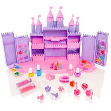 little fairy princess cosmetic castle