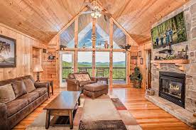 budget friendly cabins in pigeon forge
