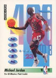 Maybe you would like to learn more about one of these? 1991 Skybox Michael Jordan 307 Basketball Vcp Price Guide