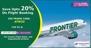 live person at frontier airlines