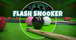 flash snooker game billiards