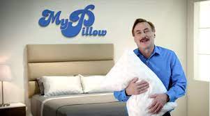My Pillow Mike Lindell's net worth ...