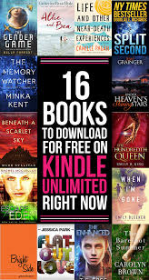 The remaining a shade of vampire installments. The Best Kindle Unlimited Books To Download Right Now