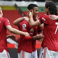 The #1 man utd news resource. Mason Greenwood Double And Cavani Take Manchester United Past Burnley Premier League The Guardian
