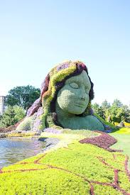 Garden Sculptures My Toronto My World