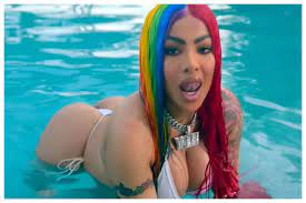 Está Yailin la más viral embarazada de Tekashi? 