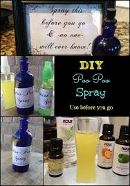 diy poo poo bathroom spray printable