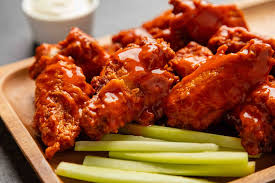 15 buffalo wings nutrition facts of