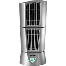 Lasko 4910 6 Wind Tower Desktop Fan