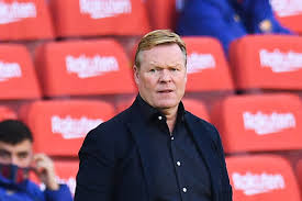 Koeman, messi hold frank discussion but now the most recent meeting between the pair has prompted messi to finalise his decision, according to diaro olé, with the captain reportedly demanding that. Ronald Koeman Talks Neymar Griezmann And Dembele Ahead Of Cadiz Barca Blaugranes