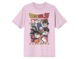 Save on a huge selection of new and used items — from fashion to toys, shoes to electronics. Dragon Ball Z Logo Group Characters T Shirt