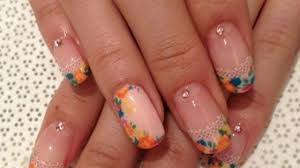 Japanese Clear Gel Nails New Expression Nails