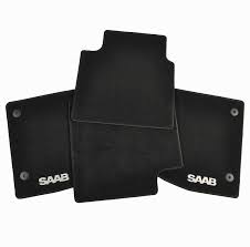 saab 9 5 ng floormats genuine oem 2010