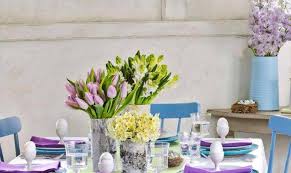 All of these spring decorations are provided tutorials links below the image, so you do not have to buy, you can toally make it by yourself. 23 Cool Easy Spring Decor Ideas House Plans