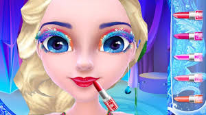 fun care game coco ice princess play fun makeup dress up makeover games for s