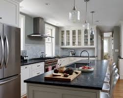 Cabinets alongside black granite may seem. 15 Uba Tuba Granite Options To Create Elegance In Your Home
