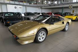 The gtsi was added to the model range five years after the introduction of the 308 gtb coupe. 1981 Ferrari 308 Gts Is Listed For Sale On Classicdigest In Dannhornweg 2de 30916 Isernhagen By Springbok Sportwagen Gmbh For 105000 Classicdigest Com