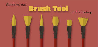 guide to the brush tool in photo