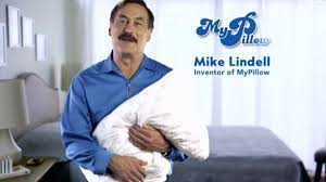 My man purchased a my pillow for me yesterday and i was skeptical at first. How Fox News Helped Turn Around My Pillow Tvnewser
