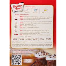 They are perfect for sheet cakes, cupcakes, and your next creation! Duncan Hines Moist Deluxe German Chocolate Cake Mix 18 25 Oz Walmart Com Walmart Com