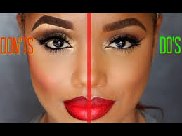 avoid these common makeup mistakes for