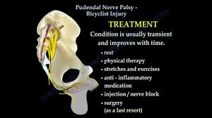 pudendal nerve palsy bicyclist nerve