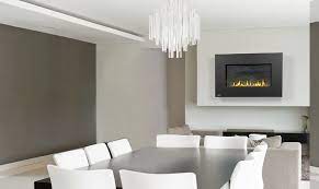 Wall Hanging Direct Vent Gas Fireplace