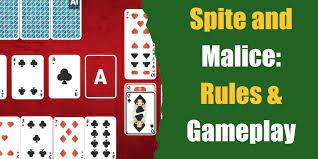 spite and malice rules gameplay