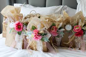 bachelorette party gift bags