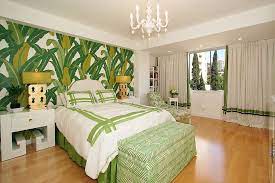 25 chic and serene green bedroom ideas