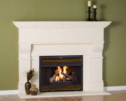 Premier Mantels Edinborough Thin Cast